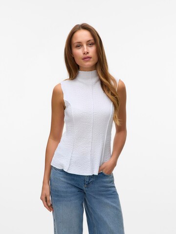 VERO MODA Top 'VMTHANA' in Wit: voorkant