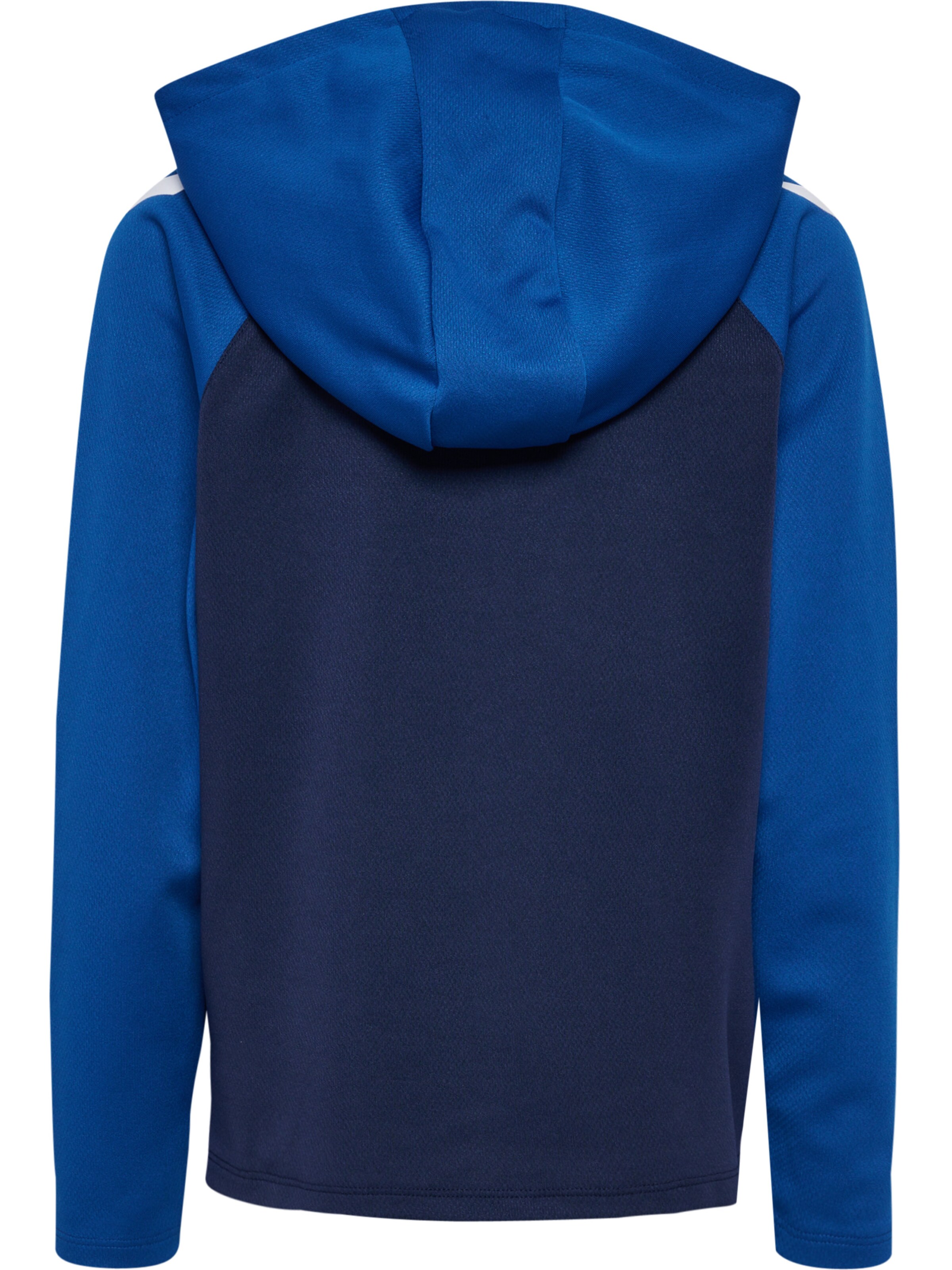 Hummel Sportssweatjakke 'Ead 2.0' i blå