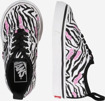 VANS Σνίκερ σε μαύρο