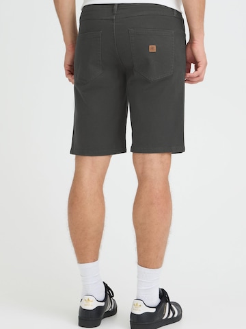 BLEND Regular Chinoshorts ' BHTiros ' in Grau