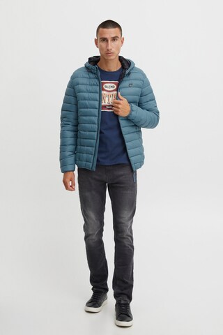 BLEND - Chaqueta de entretiempo 'Romsey' en azul