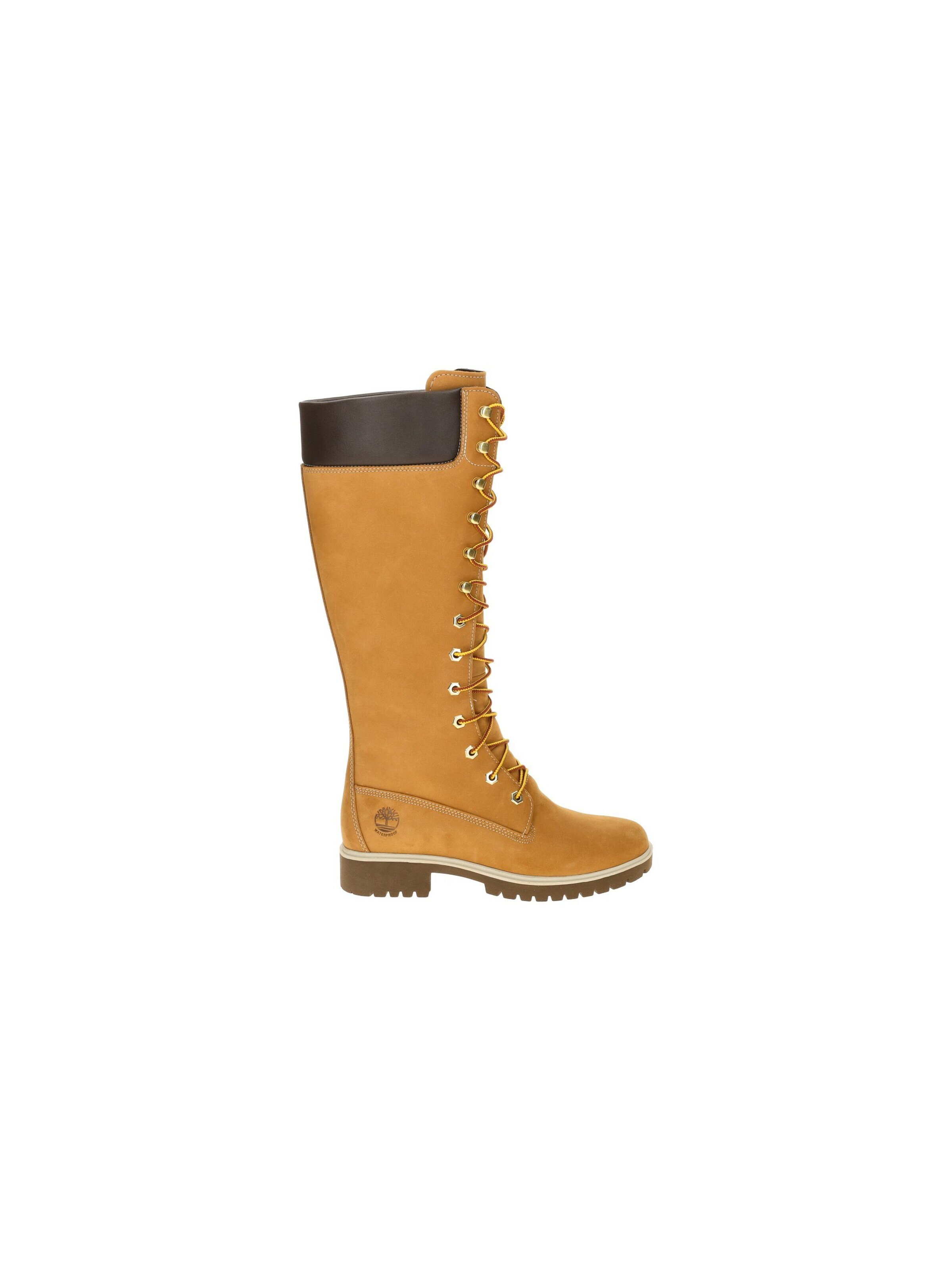 TIMBERLAND Boots in Yellow