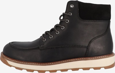 MUSTANG Boots 'Egidio' en 41 en noir, Vue avec produit