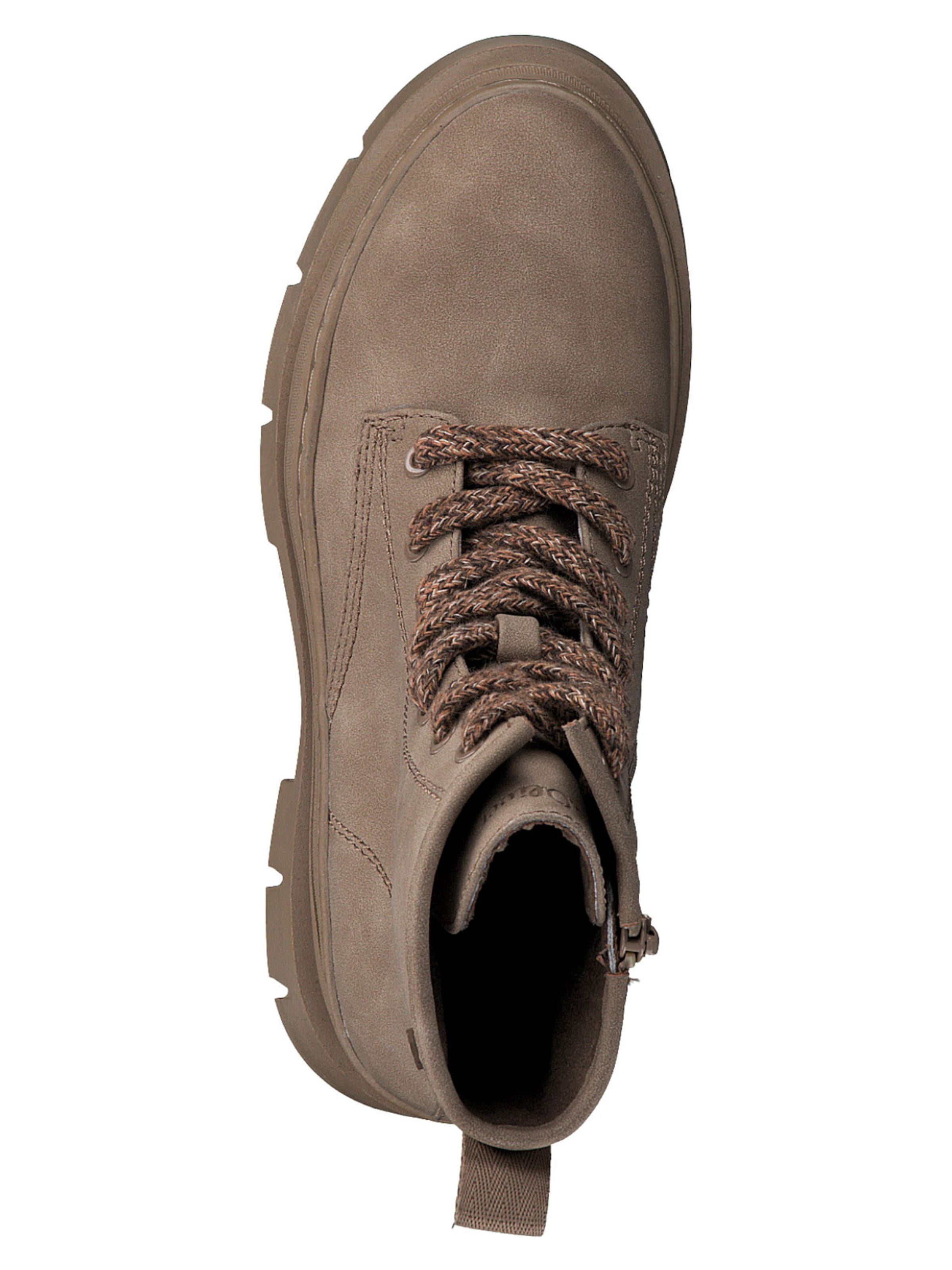 s.Oliver Stiefelette in Braun