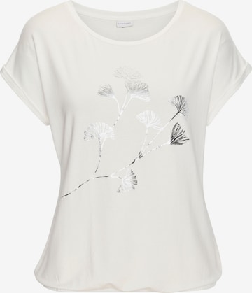 VIVANCE Shirt in White: front