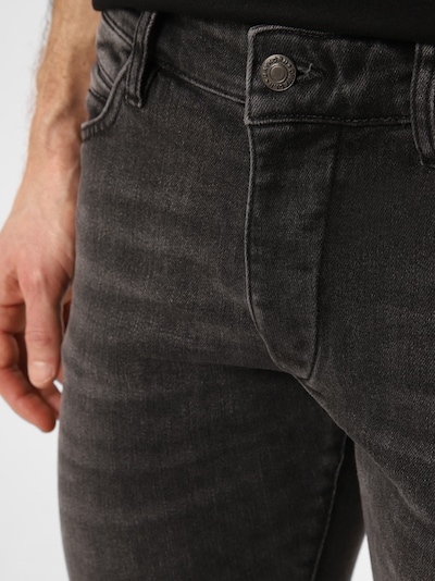 DRYKORN Jeans 'Jaz' in de kleur Antraciet, Productweergave