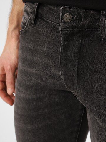 DRYKORN Regular Jeans 'Jaz' in Grau