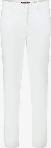 Pantaloni di Betty Barclay in bianco: frontale