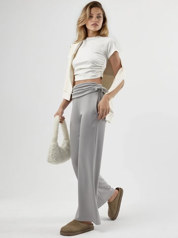 Hiccup - Regular Calças em cinzento