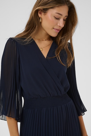 Cream Kjole 'CRAluna' i blå