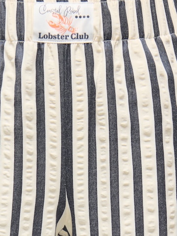 Wide Leg Pantalon ONLY GIRLS en gris