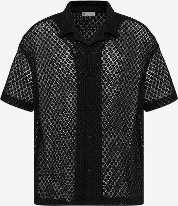 DandaloMajica - crna boja: prednji dio