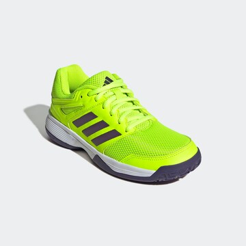 ADIDAS PERFORMANCE Athletic Shoes 'Speedcourt' in Green