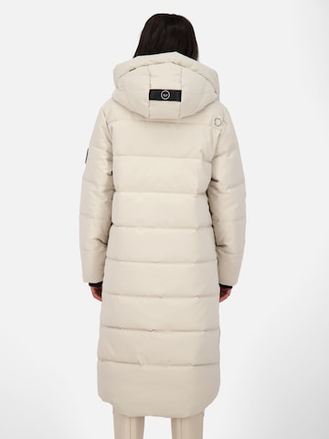 Manteau d’hiver 'Katia' Alife and Kickin en beige