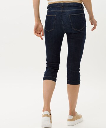 BRAX Slim fit Jeans 'Shakira' in Blue: back