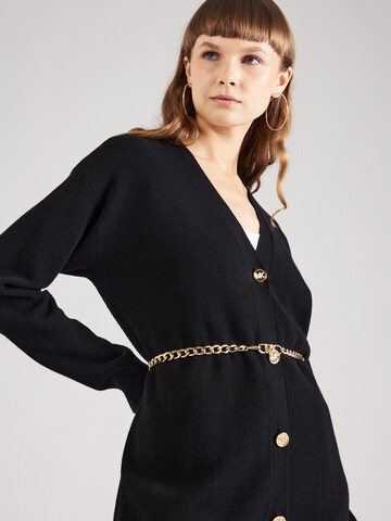 MICHAEL Michael Kors Strickjacke in Schwarz