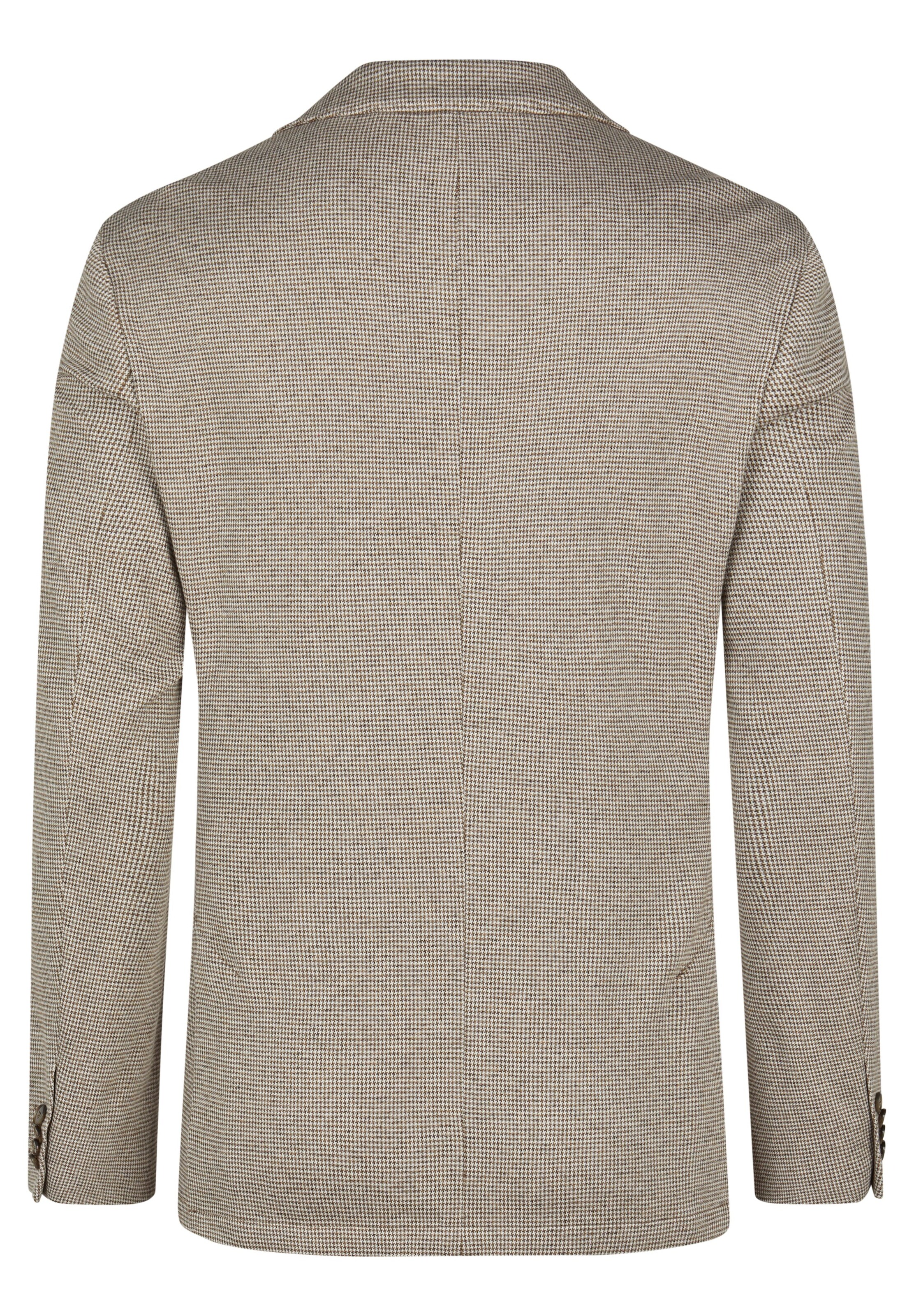 HECHTER PARIS Regular Fit Sakko 'MODERN FIT' in Beige