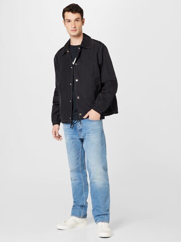 Veste mi-saison 'Lamar' WEEKDAY en noir