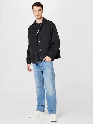 Veste mi-saison 'Lamar' WEEKDAY en noir