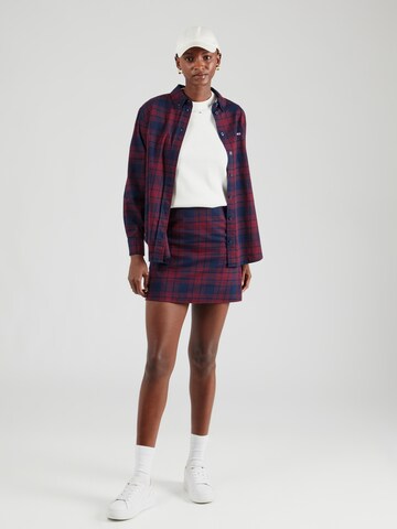 Tommy Jeans Sweater 'ESSENTIAL' in White