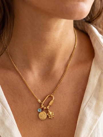 Divasya Kette‌‌‌‌ in Gold