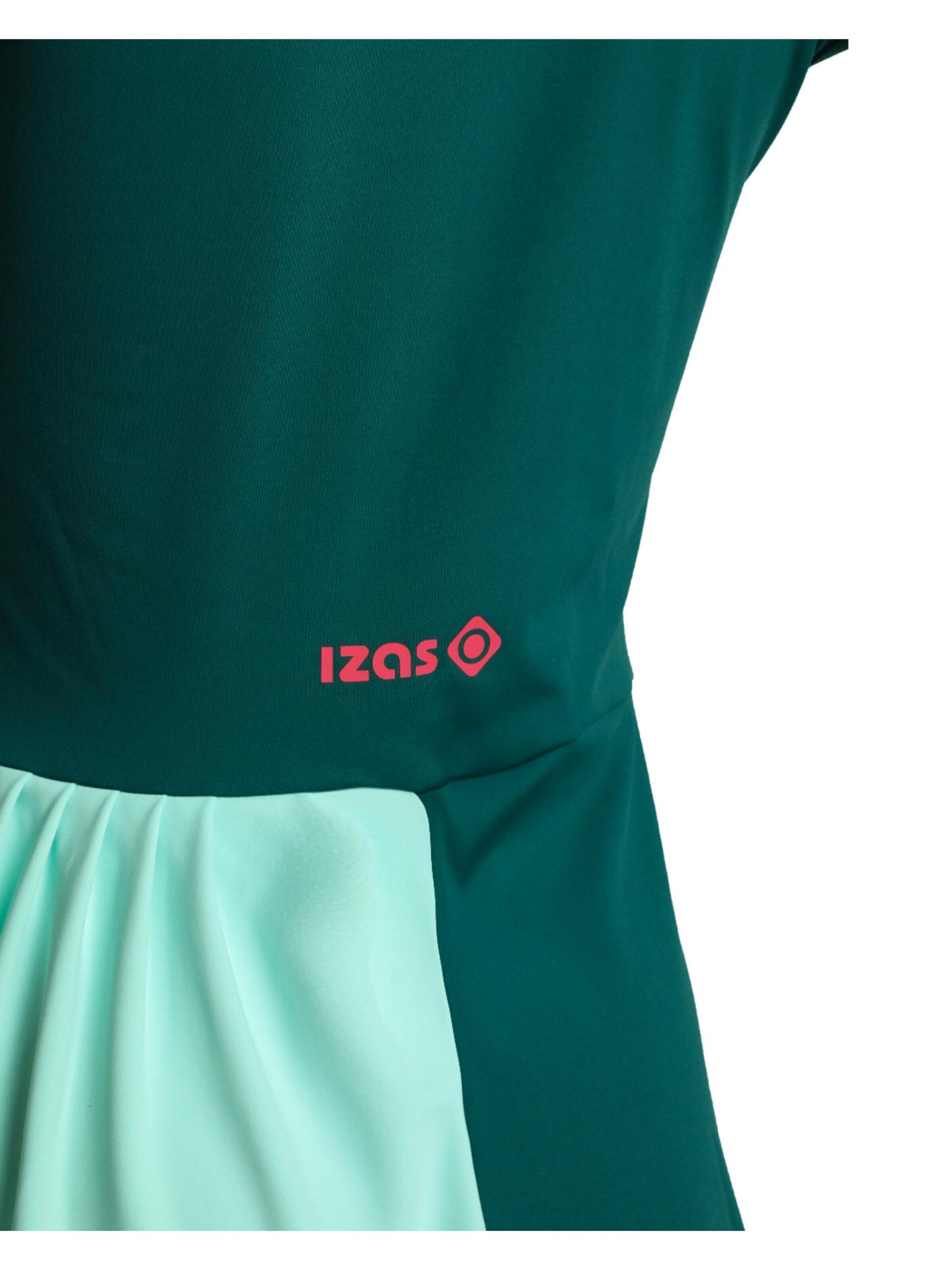 Izas - Vestido deportivo 'VESTIDO PADEL IDAHO V2' en verde