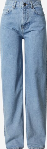 LeGer by Lena Gercke Wide Leg Jeans 'Carla Tall' in Blau: predná strana