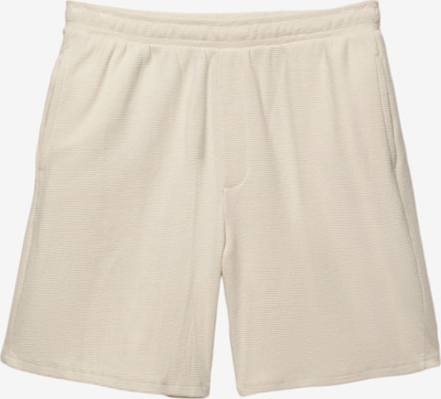 Pull&Bear Housut värissä valkoinen, Tuotenäkymä