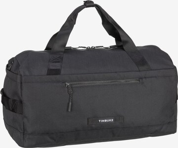 Sac de voyage TIMBUK2 en noir : devant