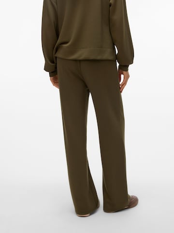 VERO MODA Regular Broek 'HALI' in Groen