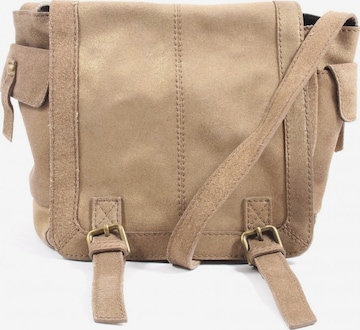 Maje Bag in One size in Beige: front