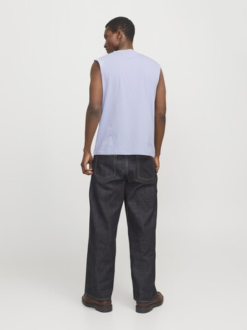 JACK & JONES Bluser & t-shirts 'JORVesterbro' i blå