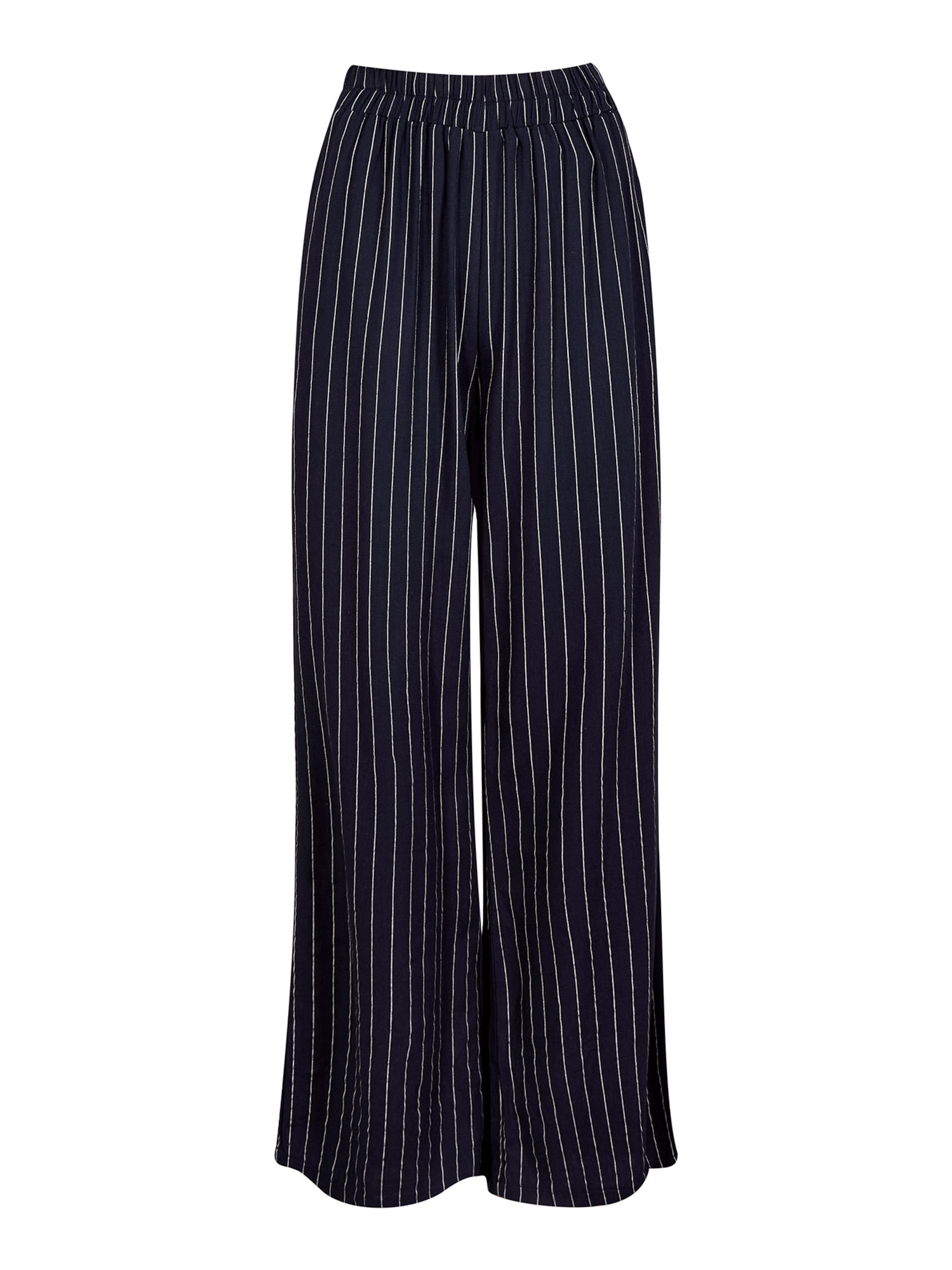 Pantalon Apricot en bleu : devant