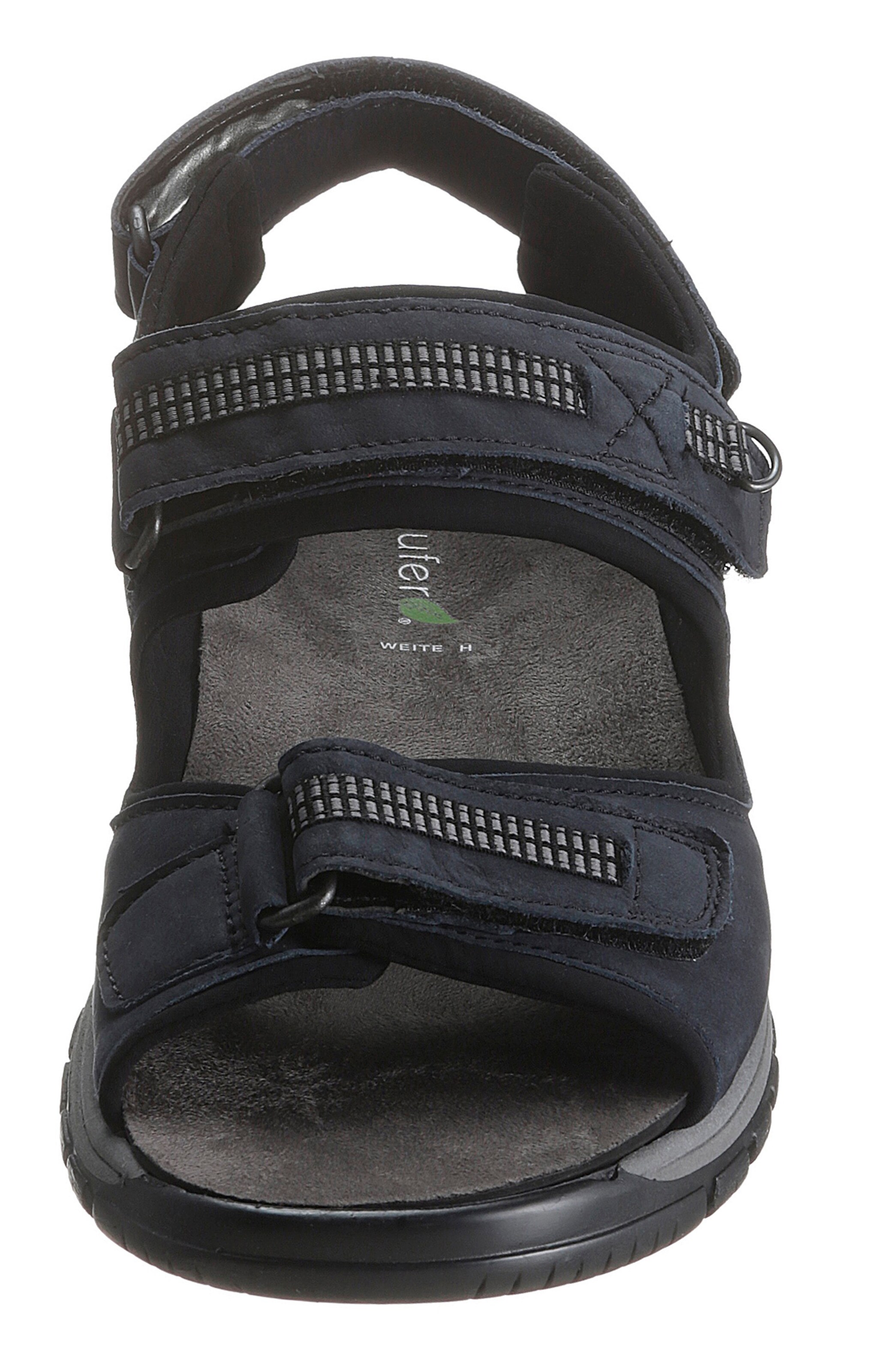 WALDLÄUFER Sandale in Blau