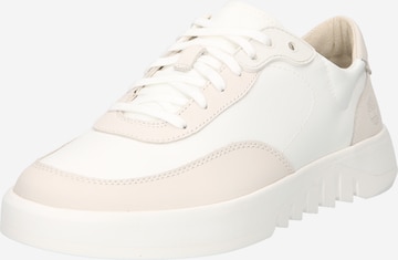 TIMBERLAND Sneakers 'Supaway' in White: front