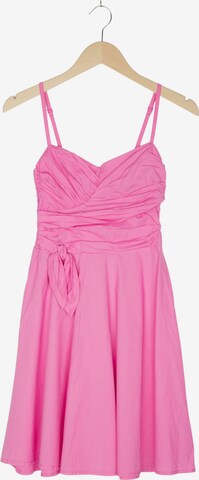 H&M Kleid XS in Pink: predná strana