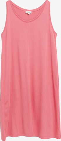 s.Oliver Kleid in Pink: Vorderseite