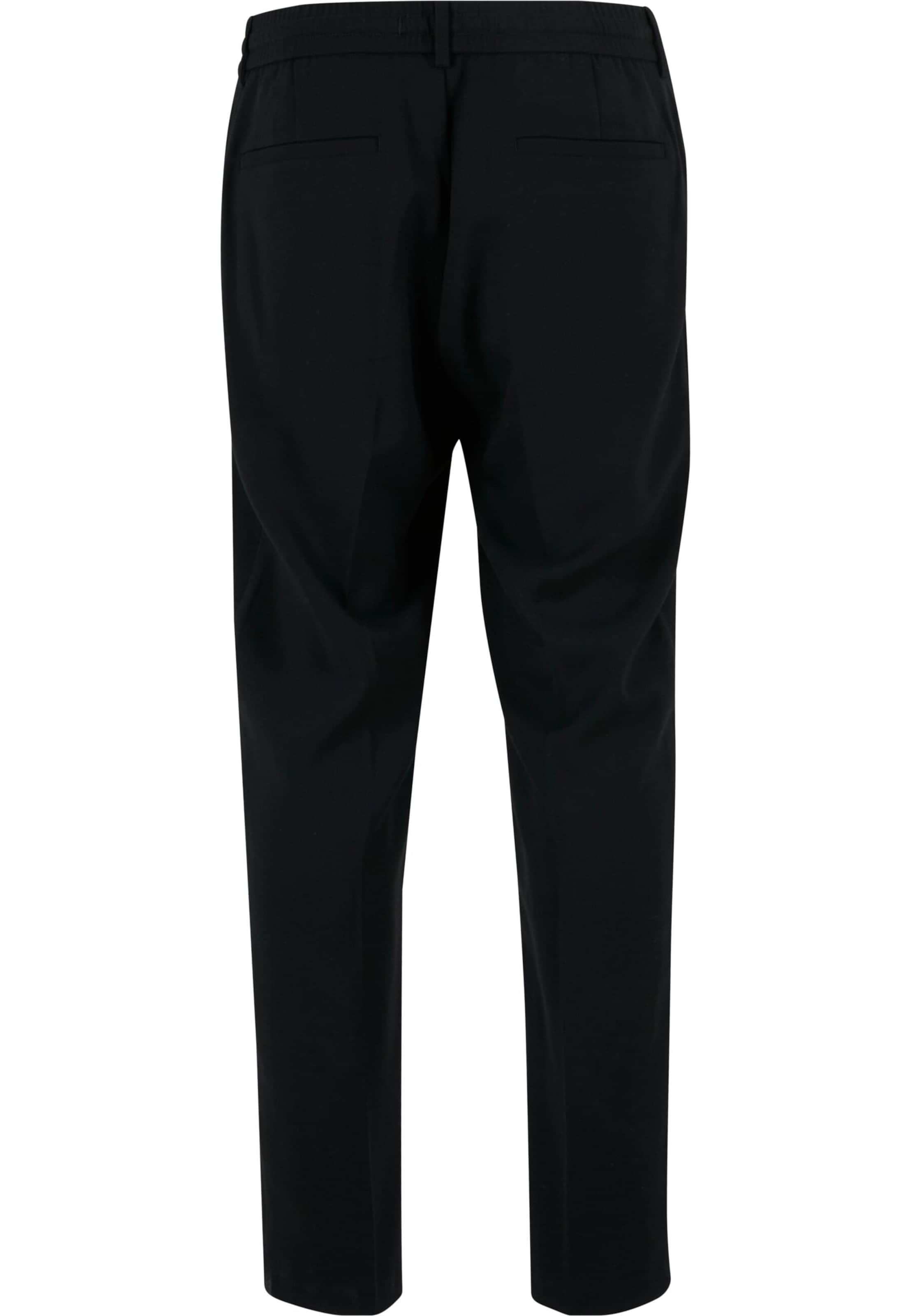 2Y Studios Normální Kalhoty 'Nyrion' – černá