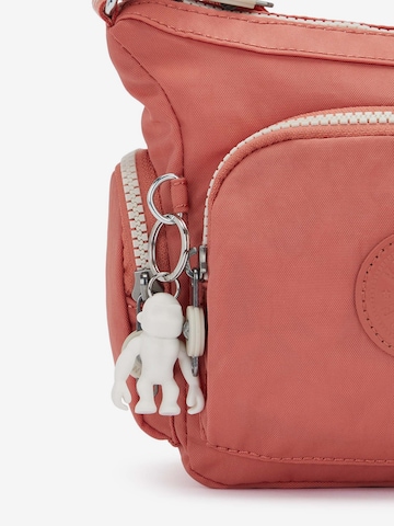 KIPLING Τσαντάκι μέσης 'GABBIE MINI' σε κόκκινο