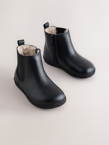 Next Chelsea Boots in Schwarz