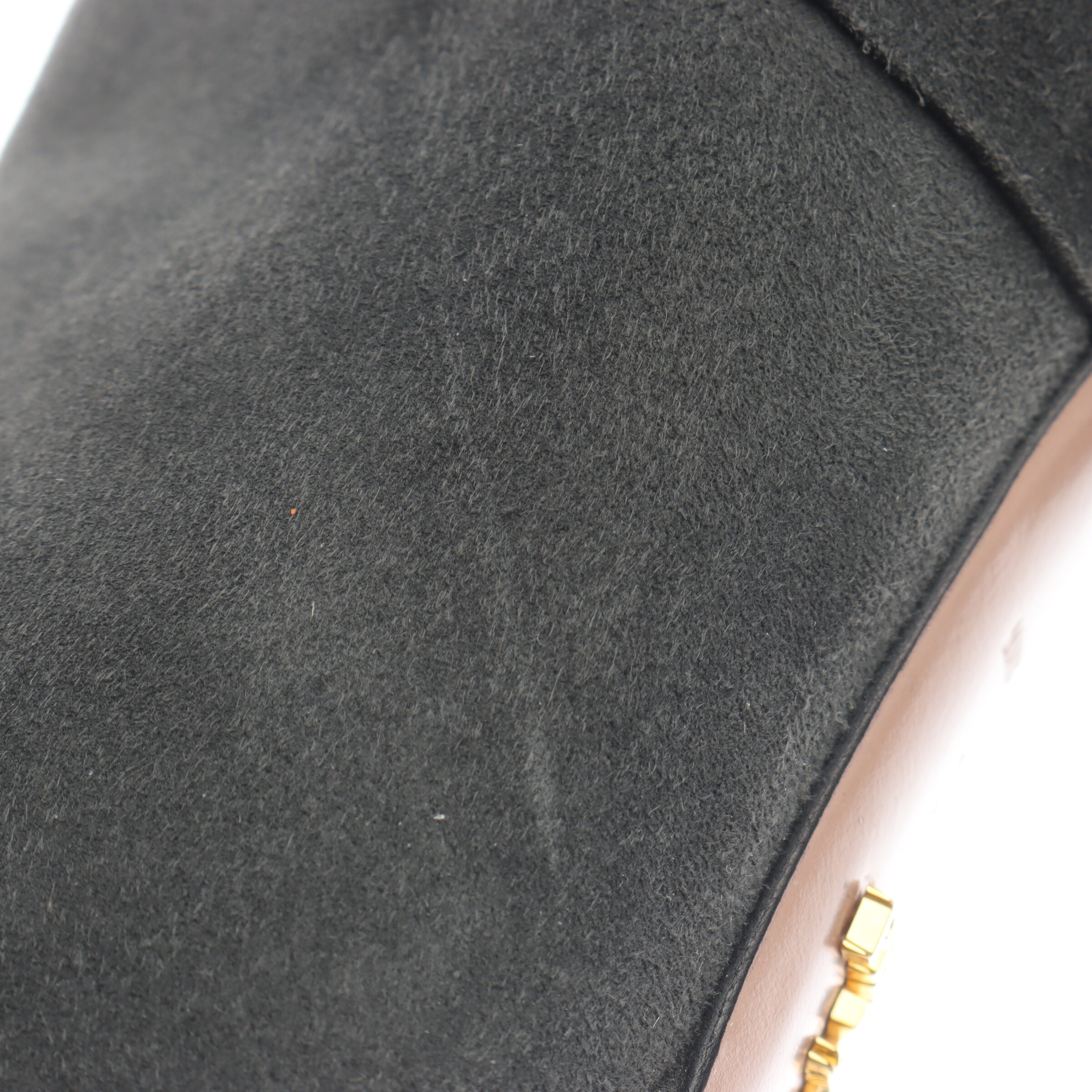 PRADA Dress Boots in 37,5 in Grey