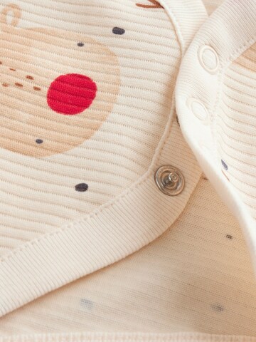 Next Rompertje/body in Beige