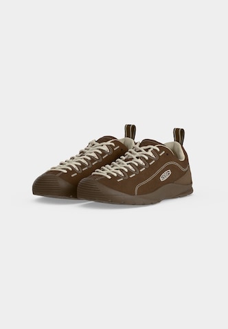 KEEN Halbschuh 'JASPER' in Braun