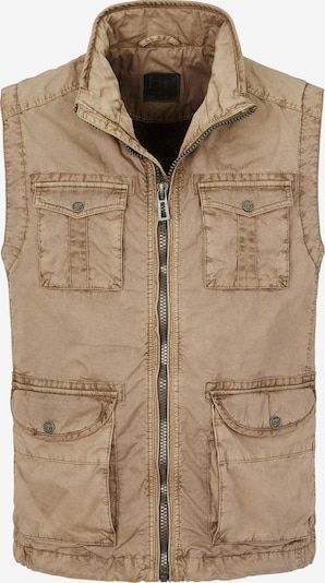 REDPOINT Vest in Beige, Item view