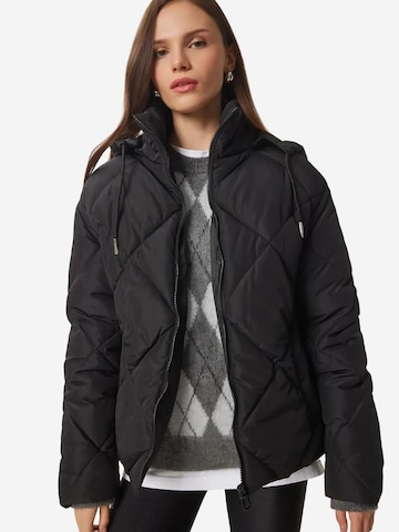 Happiness İstanbul Between-season jacket in Black