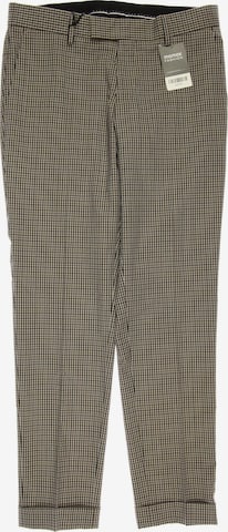 Tiger of Sweden Pants in 33 in Brown: front