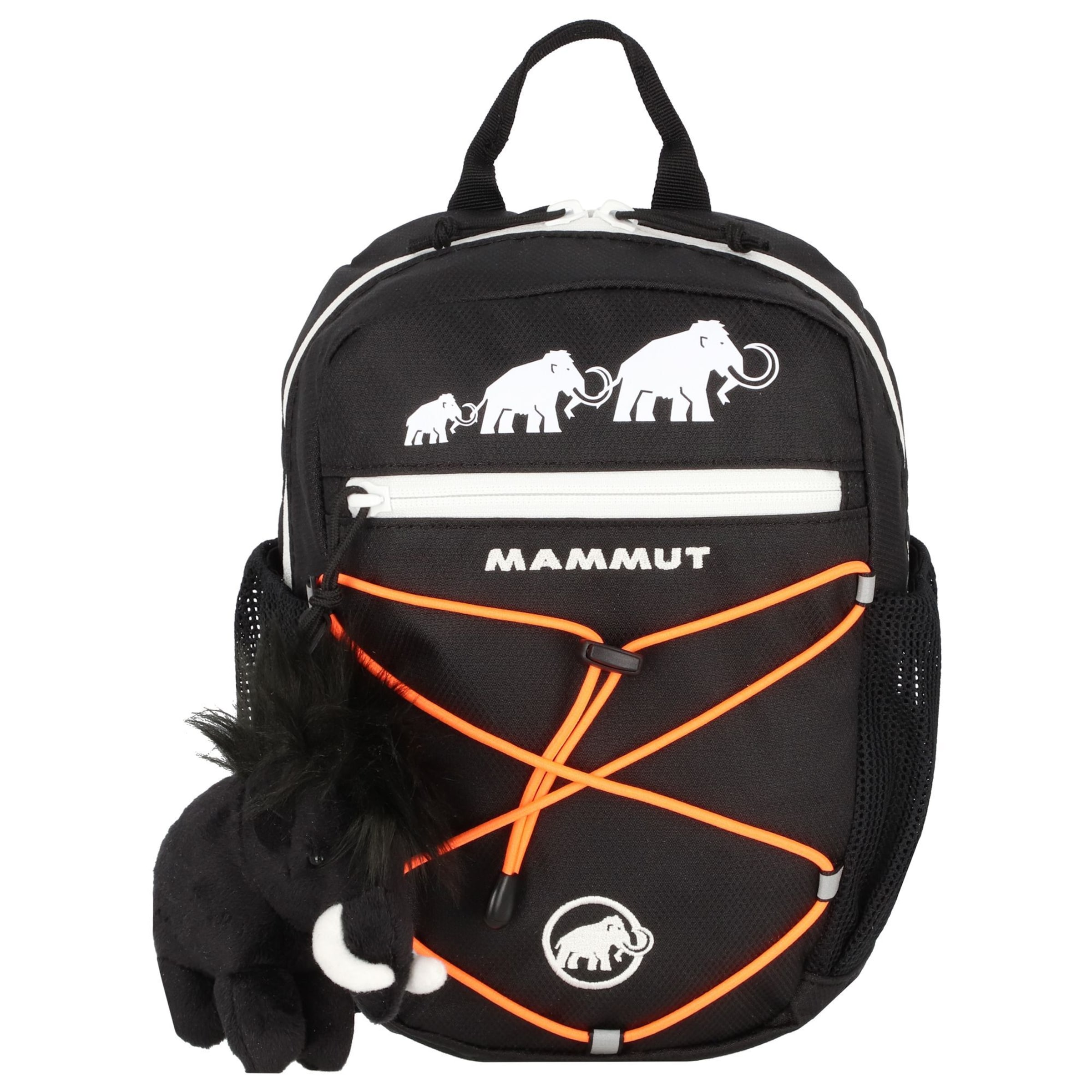 Sac à dos de sport MAMMUT en gris : devant