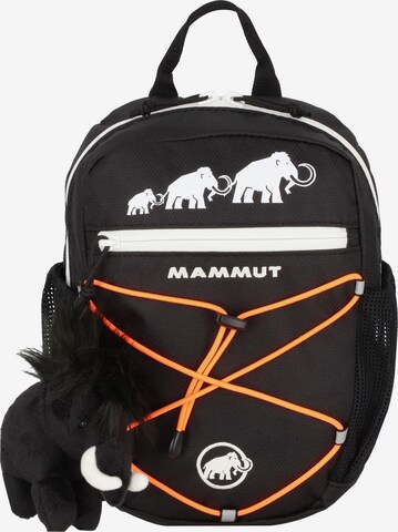 Sac à dos de sport MAMMUT en gris : devant