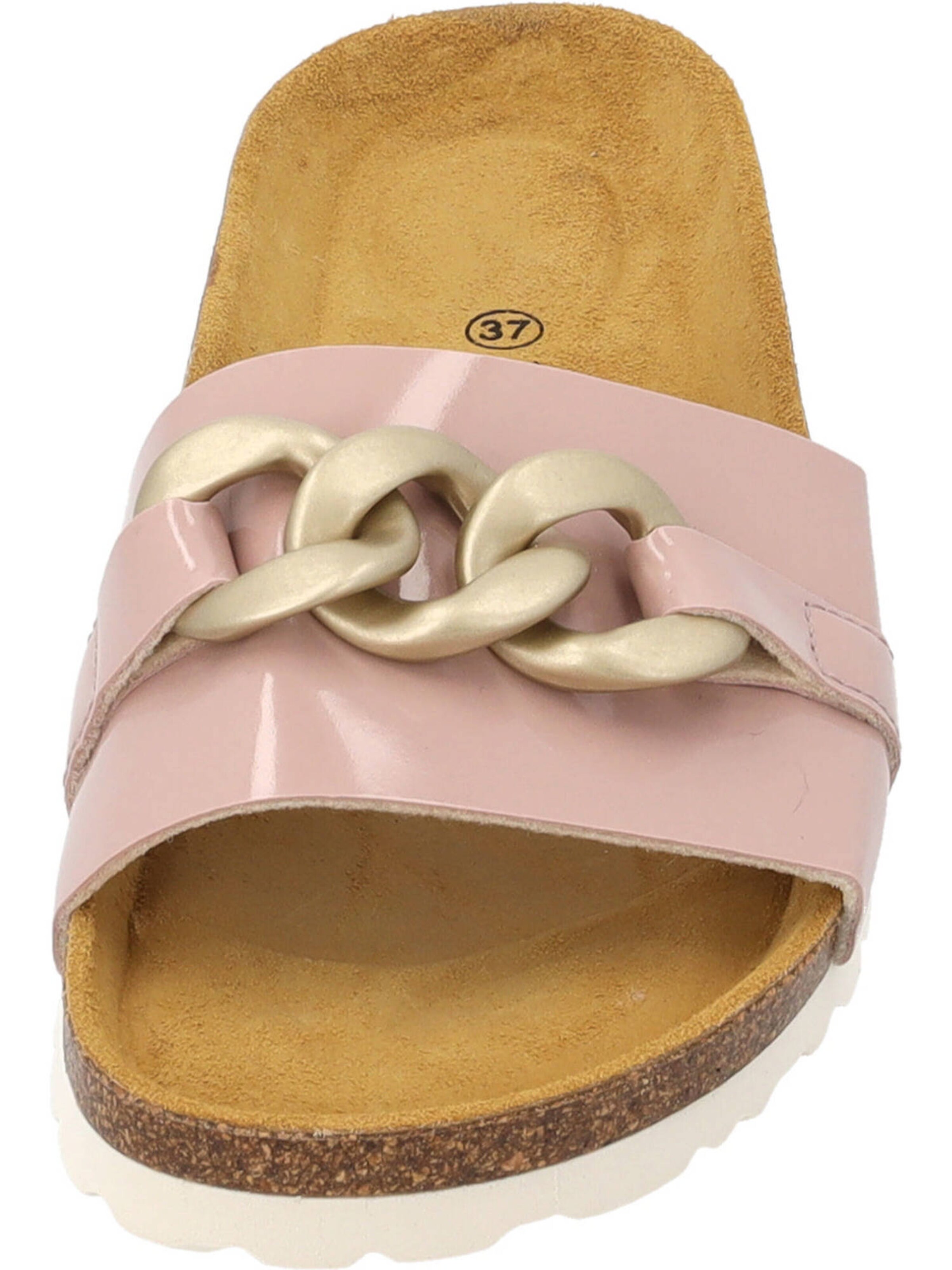 Saboți 'Gozo' de la Palado pe roz