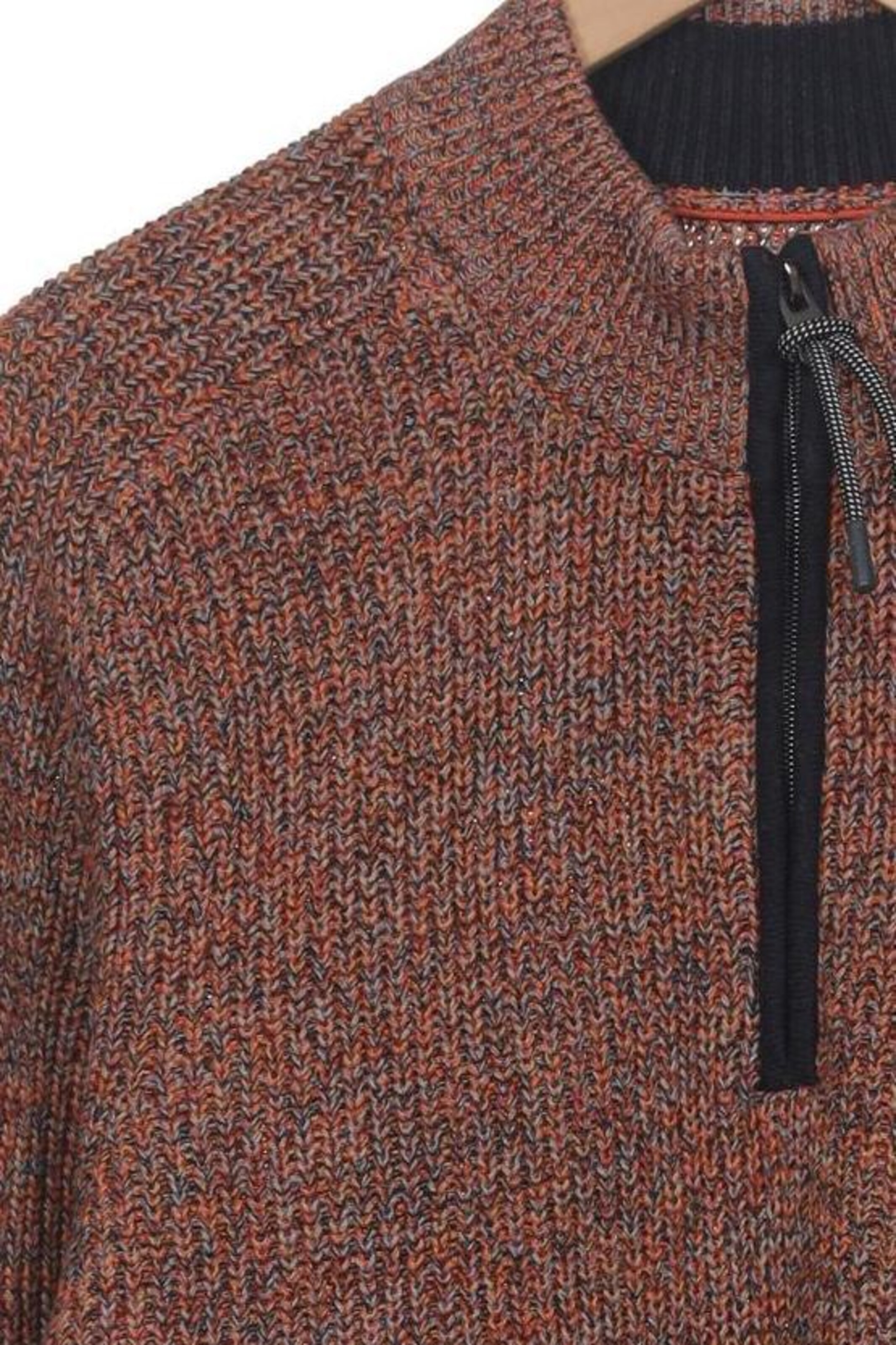 FYNCH-HATTON Pullover M in Orange